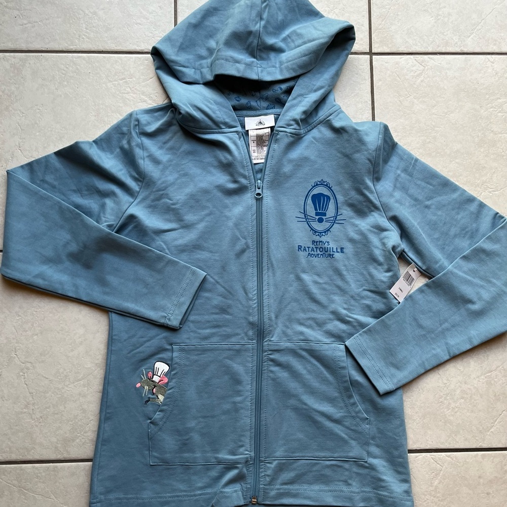 Disney’s Remy’s Ratatouille Adventure hoodie